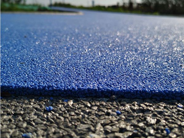 仙居透水沥青道路施工