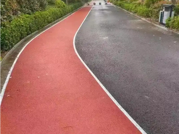 仙居透水沥青道路施工公司