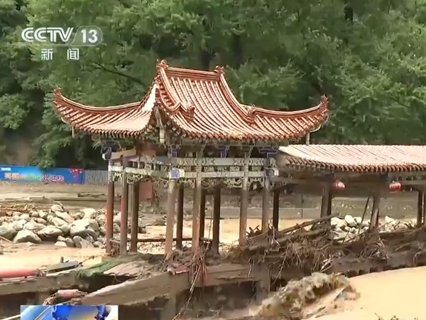 仙居榆中山洪灾害启示录:沥青道路抗灾养护技术升级指南(